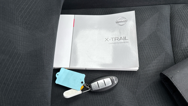 Nissan X-Trail 1.6 dCi N-Tec 5dr Xtronic [7 Seat] Diesel Station Wagon